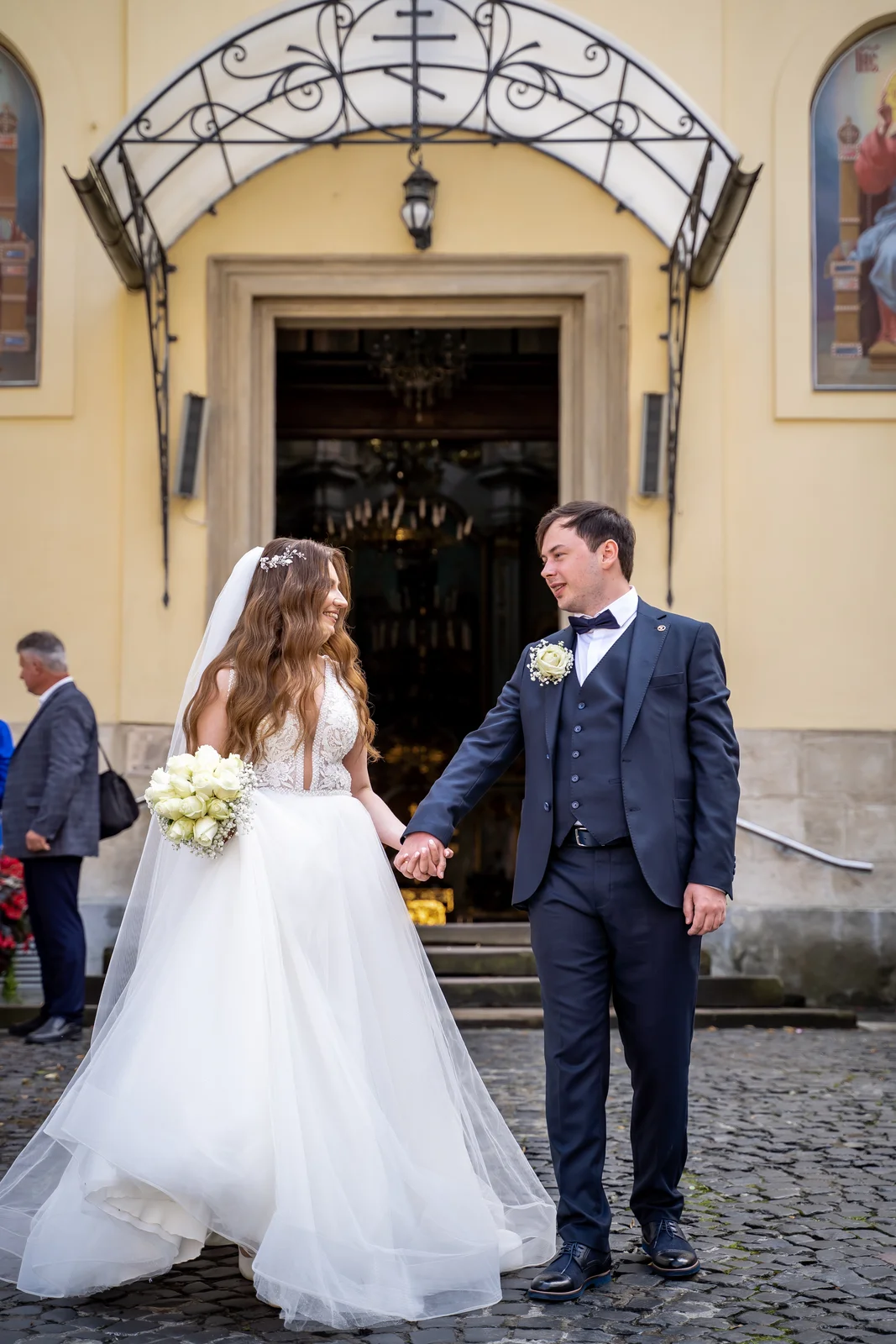Church Wedding Ceremony