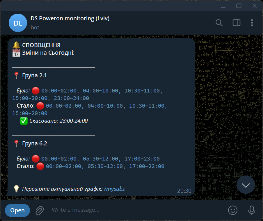 PowerOn Monitor
